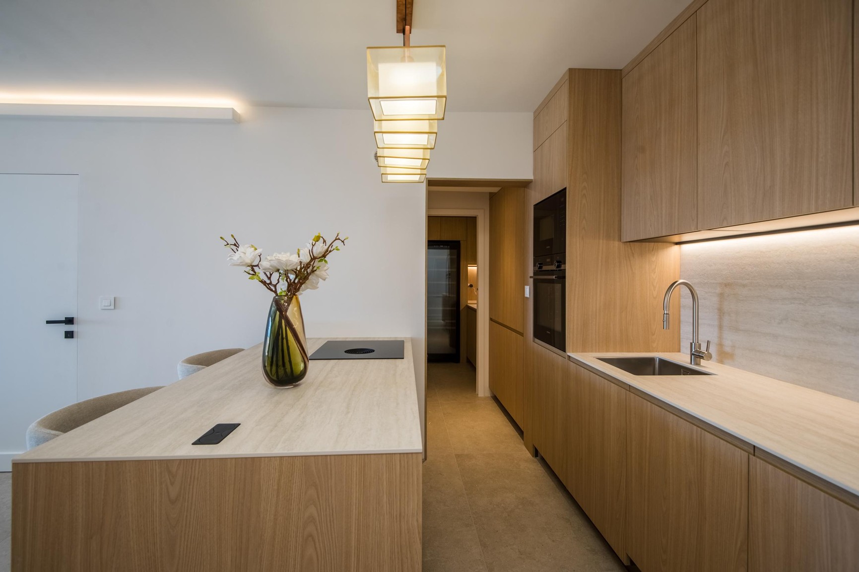 living room apartment mont boron