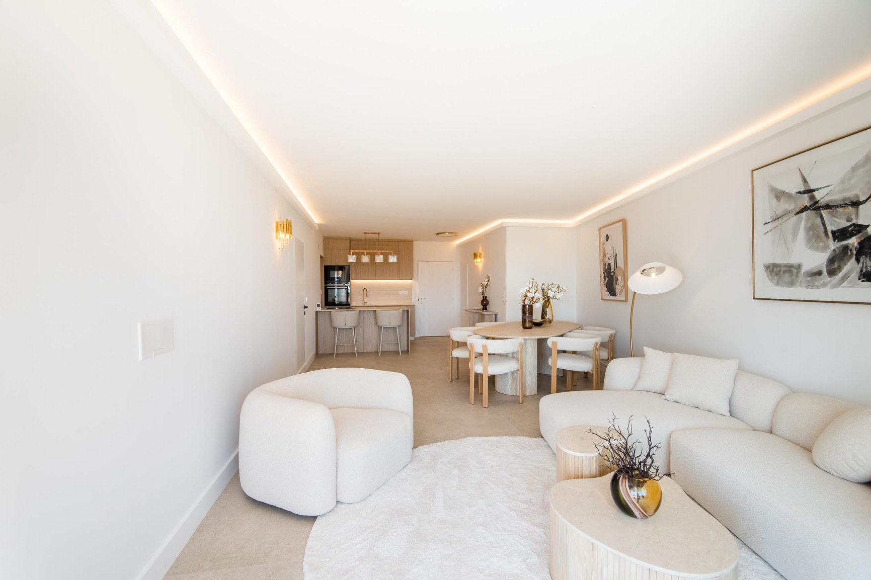 kitchen apartment mont boron